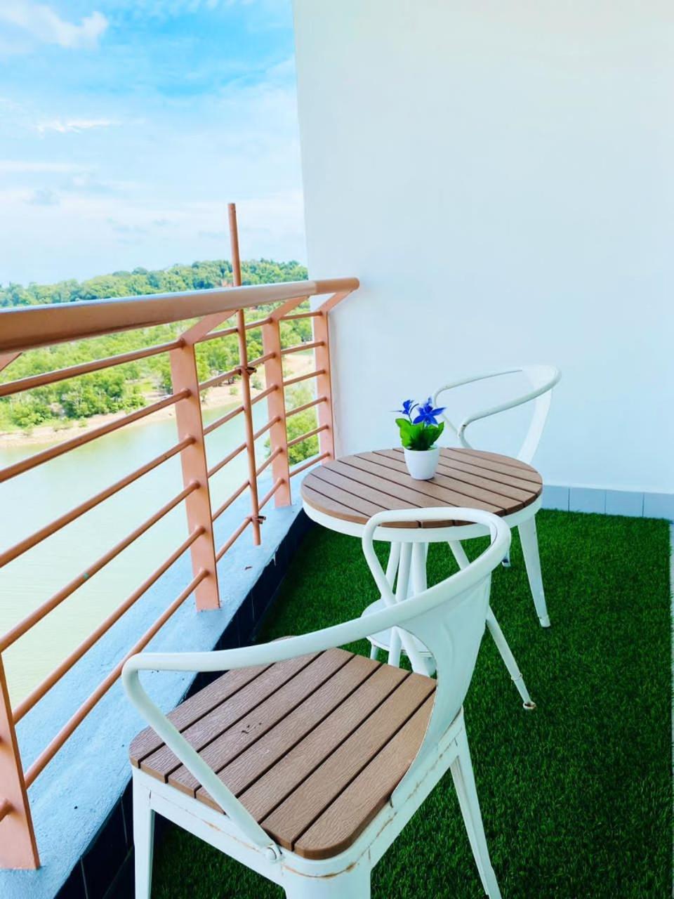 Pd Lagoon Resort Port Dickson Kültér fotó