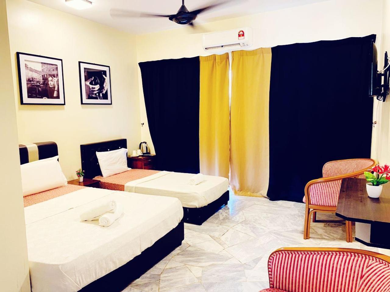 Pd Lagoon Resort Port Dickson Kültér fotó